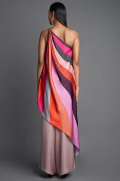 Amit Aggarwal Pink Sunray Asymmetric Starburst Top 7 Amit Aggarwal Pink Sunray Asymmetric Starburst Top -Deals Toggora Store 010223aa14 3