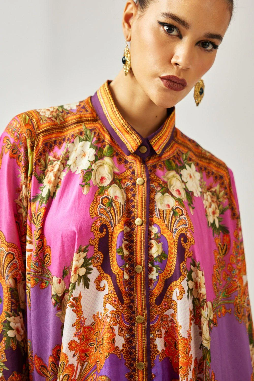 Rajdeep Ranawat Permaz Floral Pants 6 Rajdeep Ranawat Permaz Floral Pants - Image 4