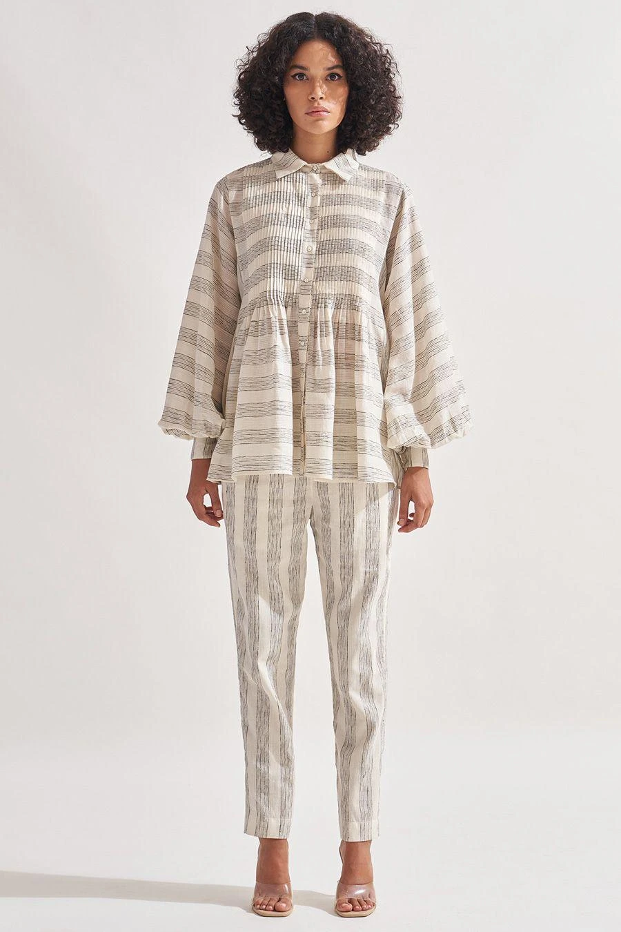 Amrich Ivory Lakeer Pants 3 Amrich Ivory Lakeer Pants