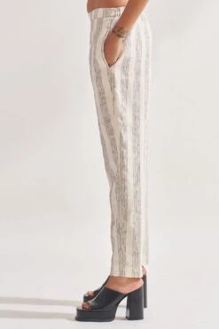 Amrich Ivory Lakeer Pants 12 Amrich Ivory Lakeer Pants -Deals Toggora Store 0404amr38 4