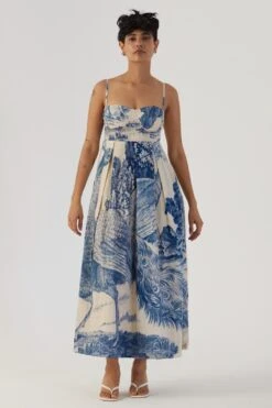 YAM Morni Bralette Dress