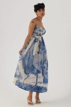 YAM Morni Bralette Dress -Deals Toggora Store 040823ym02 3