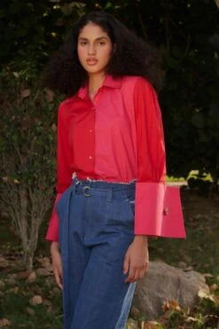 Ode To Odd Frangipani Blue Denim Pant 9 Ode To Odd Frangipani Blue Denim Pant -Deals Toggora Store 0702oo03 3