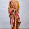 Torani Ochre Yellow Aftaabi Doshala -Deals Toggora Store 1101ti27 1