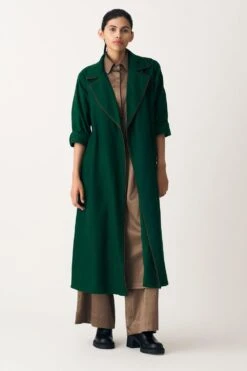 Three Umber High Waist Broad Bottom -Deals Toggora Store 11223te20 3