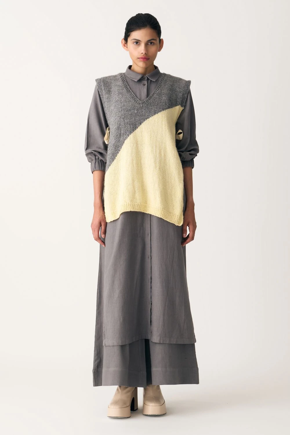 Three Grey Broad Bottom 3 Three Grey Broad Bottom