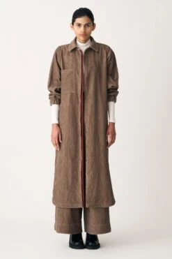 Three Emerald Green Patch Pocket Scarf