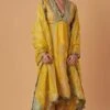 Simar Dugal Yellow Dori Embroidered Sharara Set -Deals Toggora Store 136dug6 1