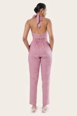 November Noon Mashru Pink Pants -Deals Toggora Store 13923nn9 4