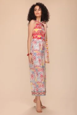 Payal Jain Billie Wide Leg Pants -Deals Toggora Store 14623pj16 3