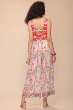 Payal Jain Billie Wide Leg Pants -Deals Toggora Store 14623pj16 4