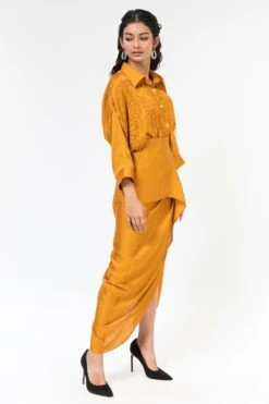 431-88 By Shweta Kapur Marmalade Layered Skirt 8 431-88 By Shweta Kapur Marmalade Layered Skirt -Deals Toggora Store 1512sk35 3