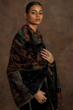 Sunira Designs Rushaan Hand Block Printed Doshala -Deals Toggora Store 1611sun23 2