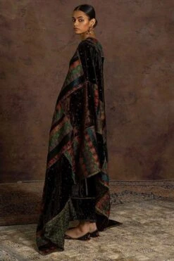 Sunira Designs Rushaan Hand Block Printed Doshala -Deals Toggora Store 1611sun23 3