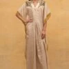 Heirloom By Rara Avis Off White Hamsa Motif Kaftan -Deals Toggora Store 171ra6 1