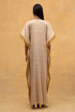 Heirloom By Rara Avis Off White Hamsa Motif Kaftan -Deals Toggora Store 171ra6 5