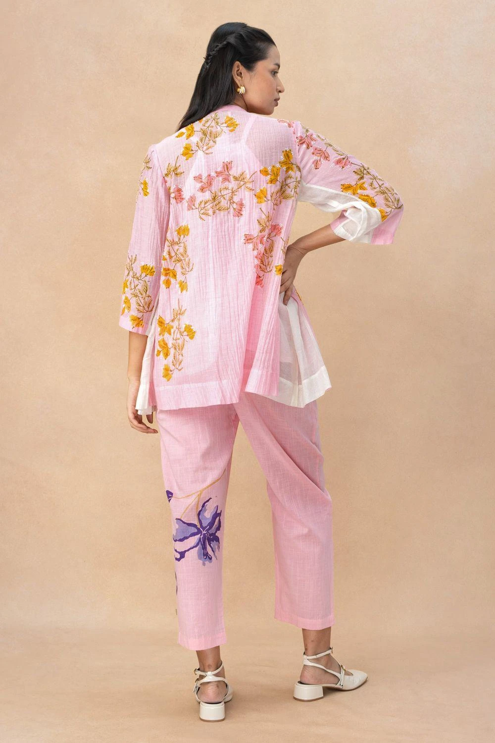 Vineet Rahul Ida Lily Pant 8 Vineet Rahul Ida Lily Pant - Image 6