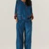 Sunira Designs Blue Mool Boho Pants -Deals Toggora Store 197sun29 1