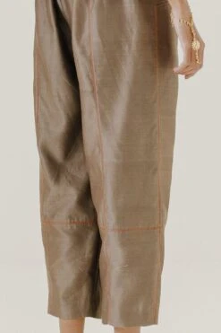 Sunira Designs Brown Mool Boho Pants -Deals Toggora Store 197sun30 4