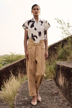 Khara Kapas Remi Trouser -Deals Toggora Store 201023kk42 2