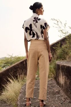 Khara Kapas Remi Trouser -Deals Toggora Store 201023kk42 5