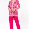 Devika Bhayana Pink Embroidered Kurta & Pants -Deals Toggora Store 2312db7 1