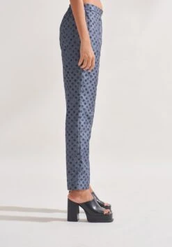 Amrich Pika Hand Block Printed Pants -Deals Toggora Store 23623amr13 4