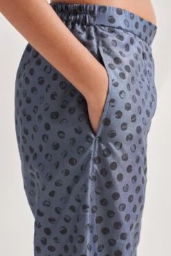 Amrich Pika Hand Block Printed Pants -Deals Toggora Store 23623amr13 5