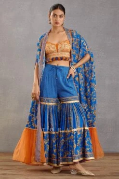 Torani Rang Shyam Husn Sharara Set -Deals Toggora Store 24042023ti03 2