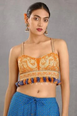 Torani Rang Shyam Husn Sharara Set -Deals Toggora Store 24042023ti03 5