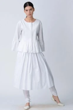 Rajesh Pratap Singh Raimala Skirt Churidar -Deals Toggora Store 2fl 97 2