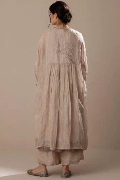 Sunira Designs Light Pink Handwoven Linen Ijar Pants 9 Sunira Designs Light Pink Handwoven Linen Ijar Pants -Deals Toggora Store 310sua41 4