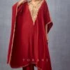 Torani Sindoori Ashni Kaftan Set -Deals Toggora Store 31t0m20 1