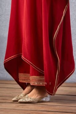 Torani Sindoori Ashni Kaftan Set -Deals Toggora Store 31t0m20 6