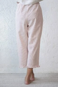 Kishmish Striped Ruffle Pyjamas 11 Kishmish Striped Ruffle Pyjamas -Deals Toggora Store 33kish14 5