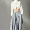 Chola Lila Skirt