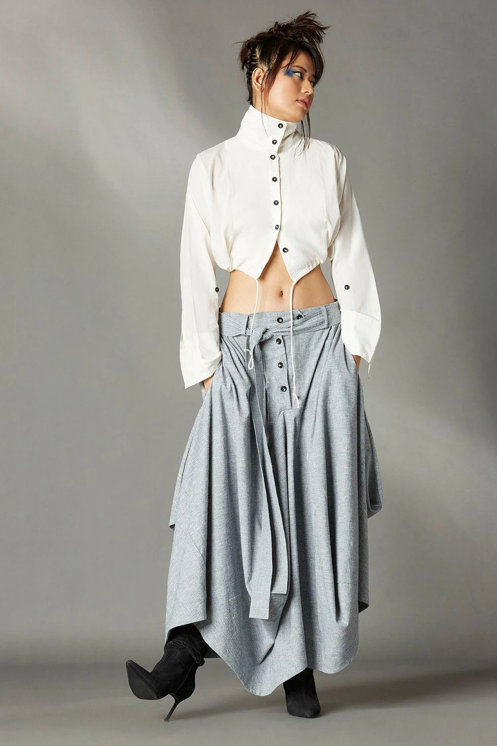 Chola Lila Skirt 3 Chola Lila Skirt