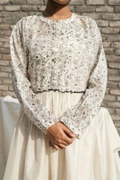 Ahmev Olivia Dolman Sleeve Dress -Deals Toggora Store 5423ahm19 3