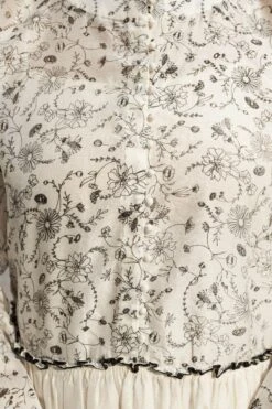 Ahmev Olivia Dolman Sleeve Dress -Deals Toggora Store 5423ahm19 4