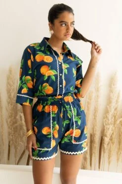 APZ Sicily Resort Shorts -Deals Toggora Store 54apz3 5