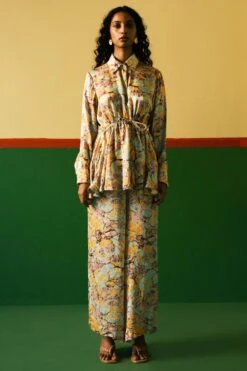 Studio RIGU Mayfair Flared Trousers