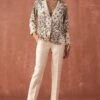 Sunira Designs Ivory Dhaaga Narrow Pants 1 Sunira Designs Ivory Dhaaga Narrow Pants -Deals Toggora Store 6923sa29 1