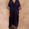 Jayanti Reddy Purple Embellished Kaftan -Deals Toggora Store 811jr14 1