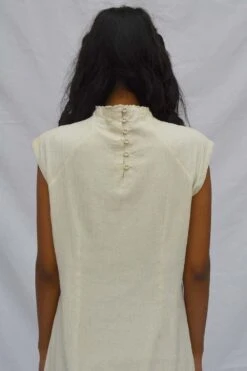 Ahmev Crinkled Sheath Dress -Deals Toggora Store ahm alm 017 5