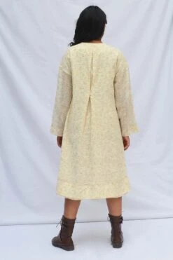 Ahmev Drop Shoulder Dress -Deals Toggora Store ahm alm 021 5