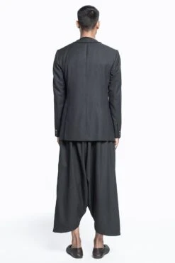 Divyam Mehta Men Monk Draped Dhoti Pants -Deals Toggora Store cx 951t 3