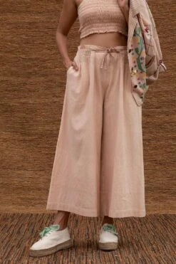 Sunira Designs Pink Pleated High Waist Pants 11 Sunira Designs Pink Pleated High Waist Pants -Deals Toggora Store j2226d 4