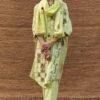Sunira Designs Green Embroidered Stole -Deals Toggora Store j2230b 1