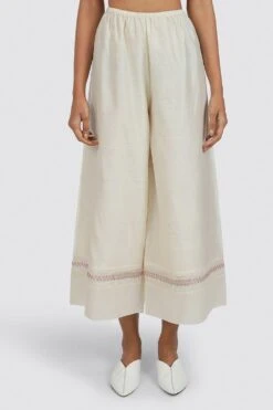 SWGT Wide Legged Cropped Pants 7 SWGT Wide Legged Cropped Pants -Deals Toggora Store tr1a 2