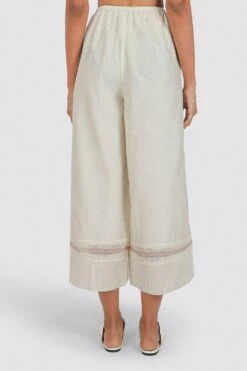 SWGT Wide Legged Cropped Pants 9 SWGT Wide Legged Cropped Pants -Deals Toggora Store tr1a 4